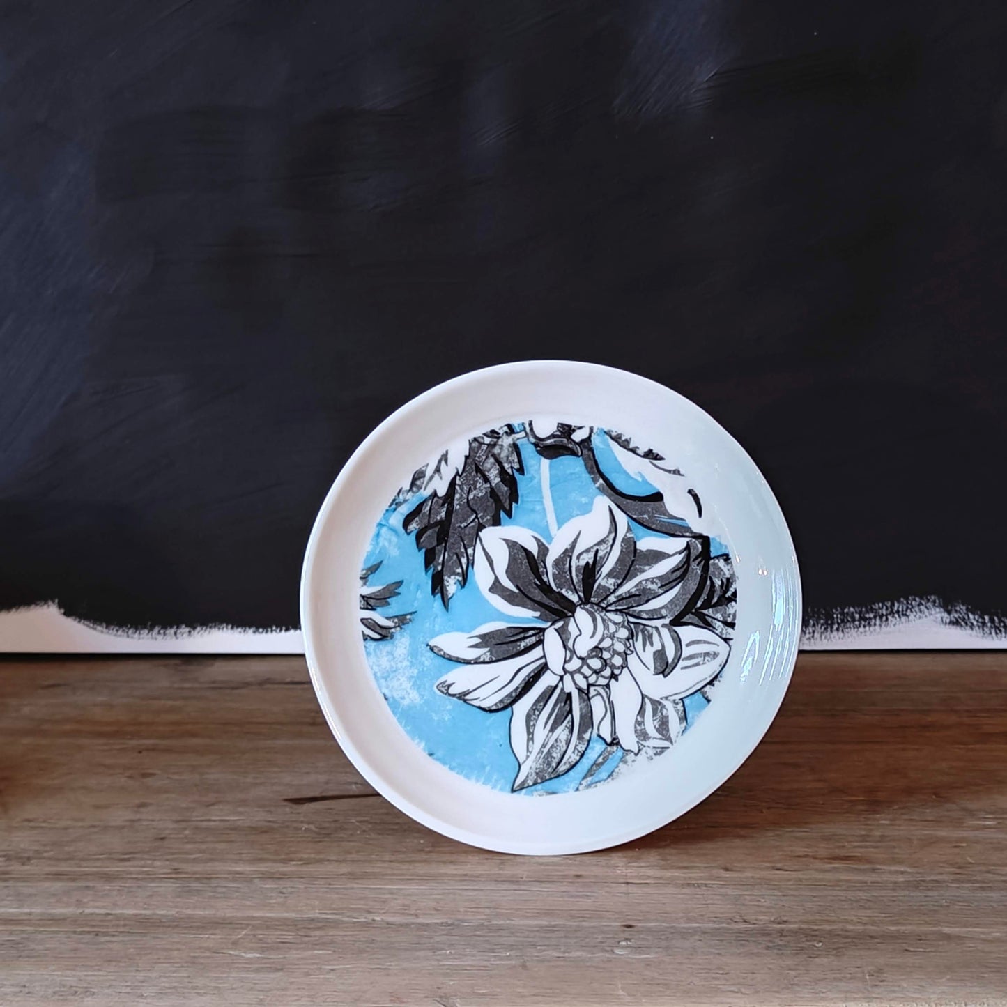 Little plate